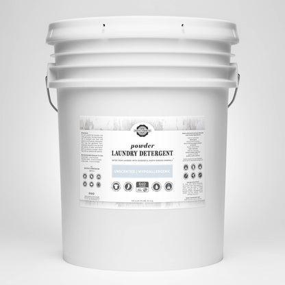 Bulk Powder Laundry Detergent | Hypoallergenic Laundry Care