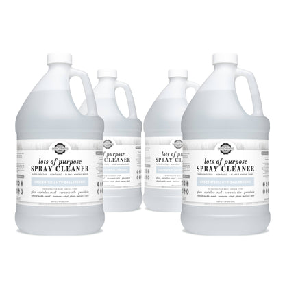 Rustic Strength: Multi-Purpose Spray Cleaner | Lemon Lime Orange Grapefruit