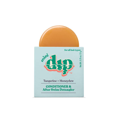 Mini Dip Conditioner & After Swim Detangler - Tangerine & Honeydew