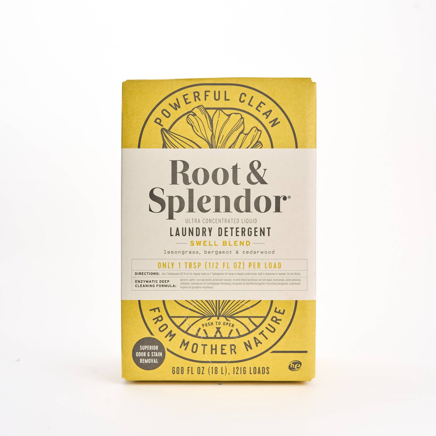 Bulk Laundry Detergent | Root and Splendor