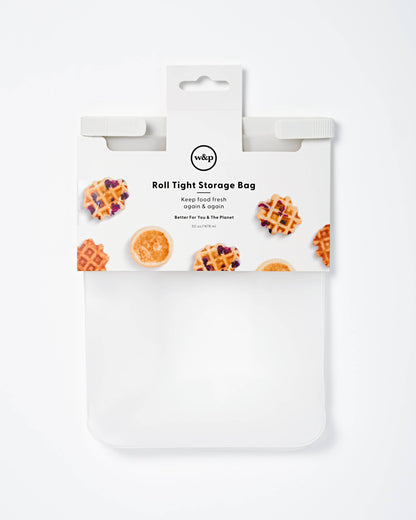Roll Tight Freezer Storage Bags