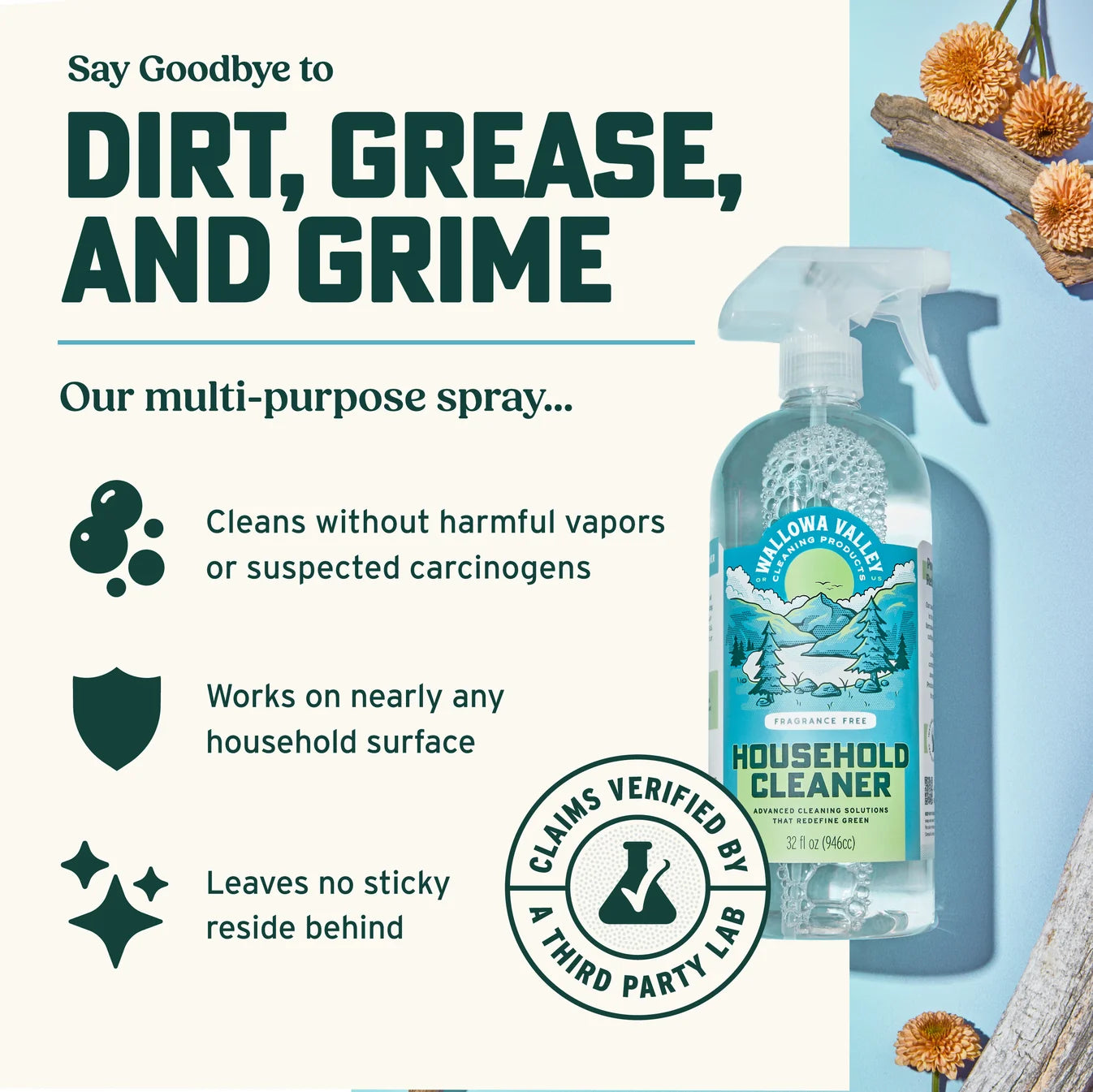 Household Cleaner | Wallowa Valley (Copy)