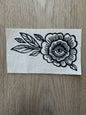 Vessel Refills Screen Printed Patch