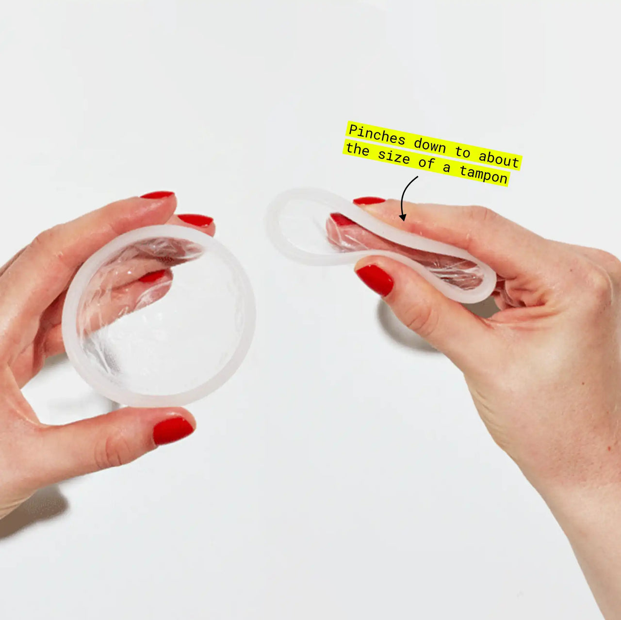 Flex Plant+ Disposable Menstrual Disc