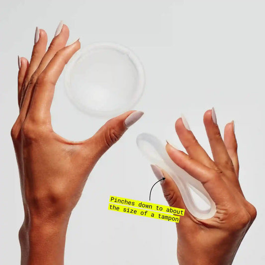 Flex Reusable Menstrual Disc
