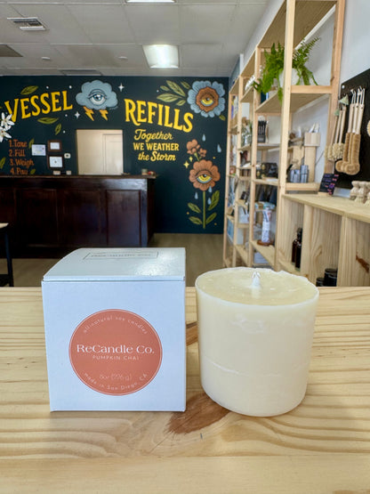 Candle Refills | ReCandle Co.