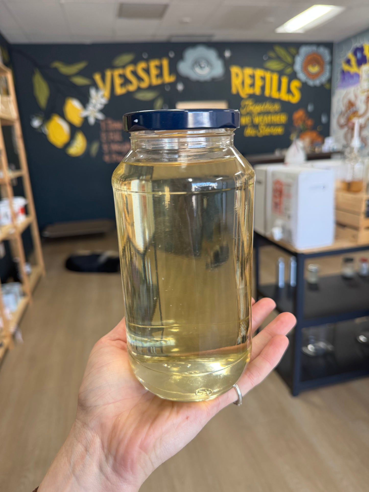 Prefilled Jar: Household Cleaner | Wallowa Valley