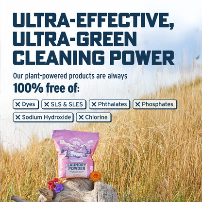 Bulk Laundry Powder, Ylang Ylang | Wallowa Valley