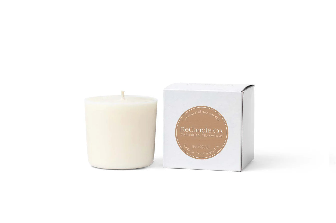 Candle Refills | ReCandle Co.