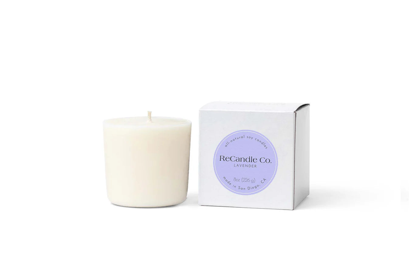 Candle Refills | ReCandle Co.