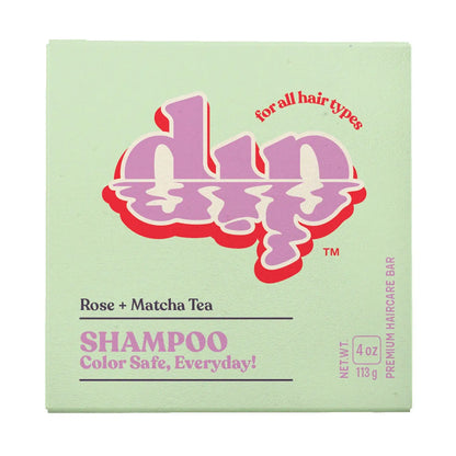 Color Safe Shampoo Bar for Every Day (full size) | Dip