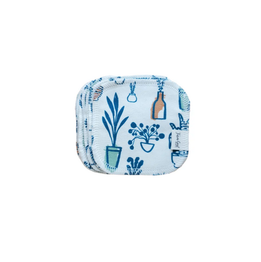 Farm Girl Cloth: Beauty Rounds | 8 pack