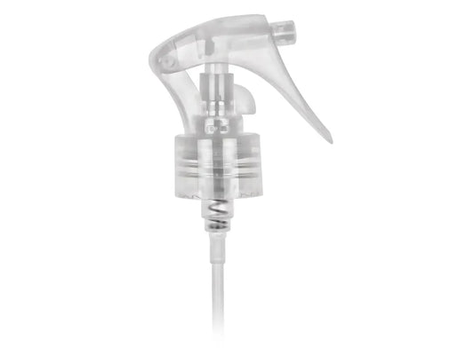 Clear Plastic Atomizer (Fine mist sprayer)