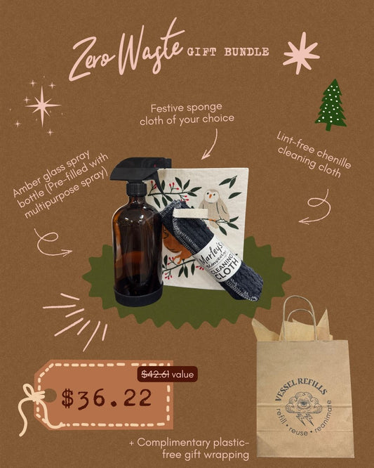 Zero Waste Gift Bundle