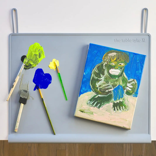 The Table Tyke XL | Tiny Tulip Haus