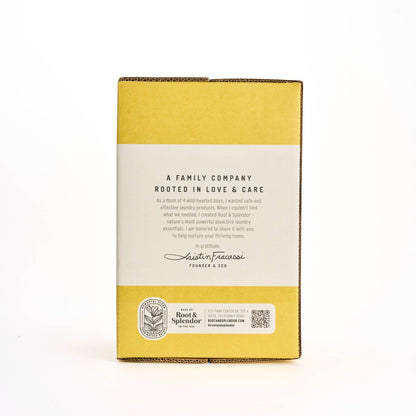 Bulk Laundry Detergent | Root and Splendor