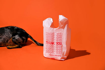 The Thank You Poo Bag – Cool Poo Bags