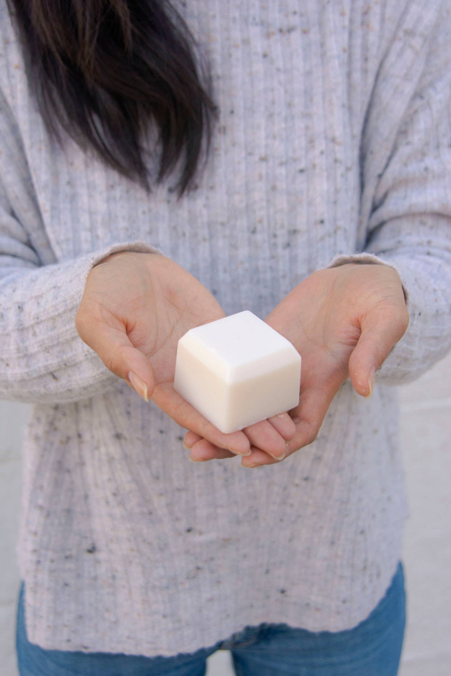 SOLIDSILK® Deodorant (Earl Grey) Cube - BULK UNPACKAGED - No Tox Life