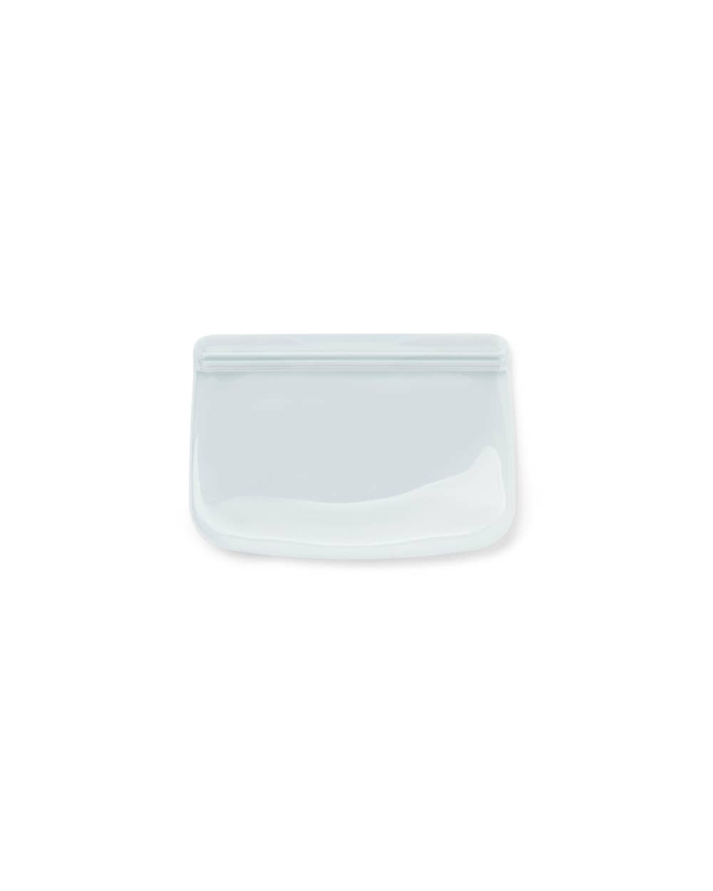 Reusable Silicone Bags - Flat Snack Bag | W&P