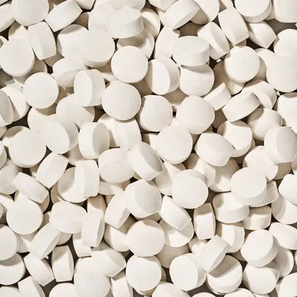 Fluoride-Free Toothpaste Tablets | Peppermint