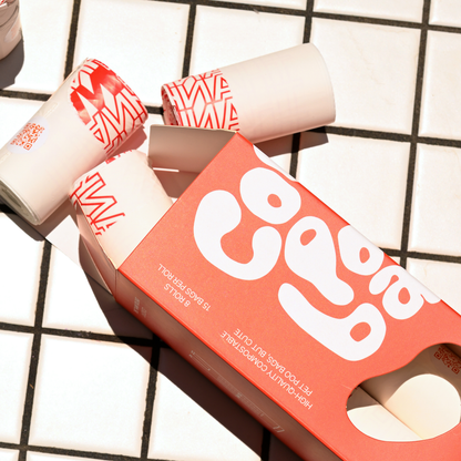 The Thank You Poo Bag – Cool Poo Bags