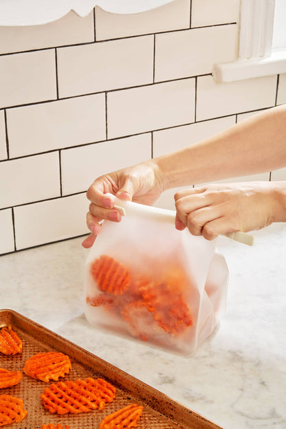 Roll Tight Freezer Storage Bags