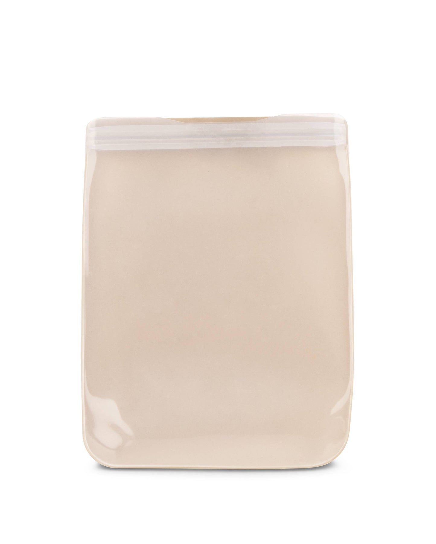 Reusable Silicone Bags - Flat Snack Bag | W&P