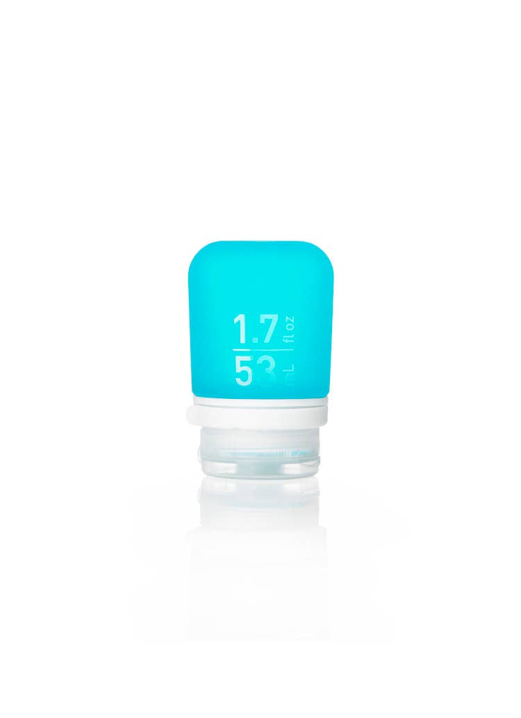GoToob+ Refillable Silicone Travel Bottles