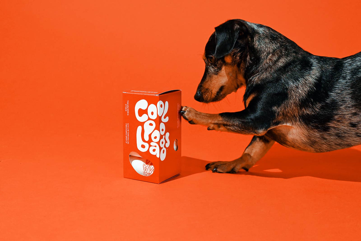 The Thank You Poo Bag – Cool Poo Bags