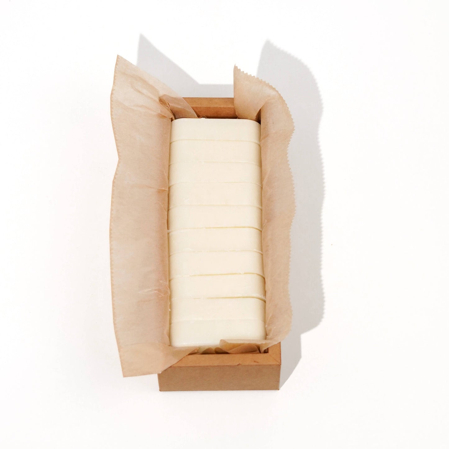 Bulk Lotion Bar (Sandalwood & Jasmine) – Zerra & Co.