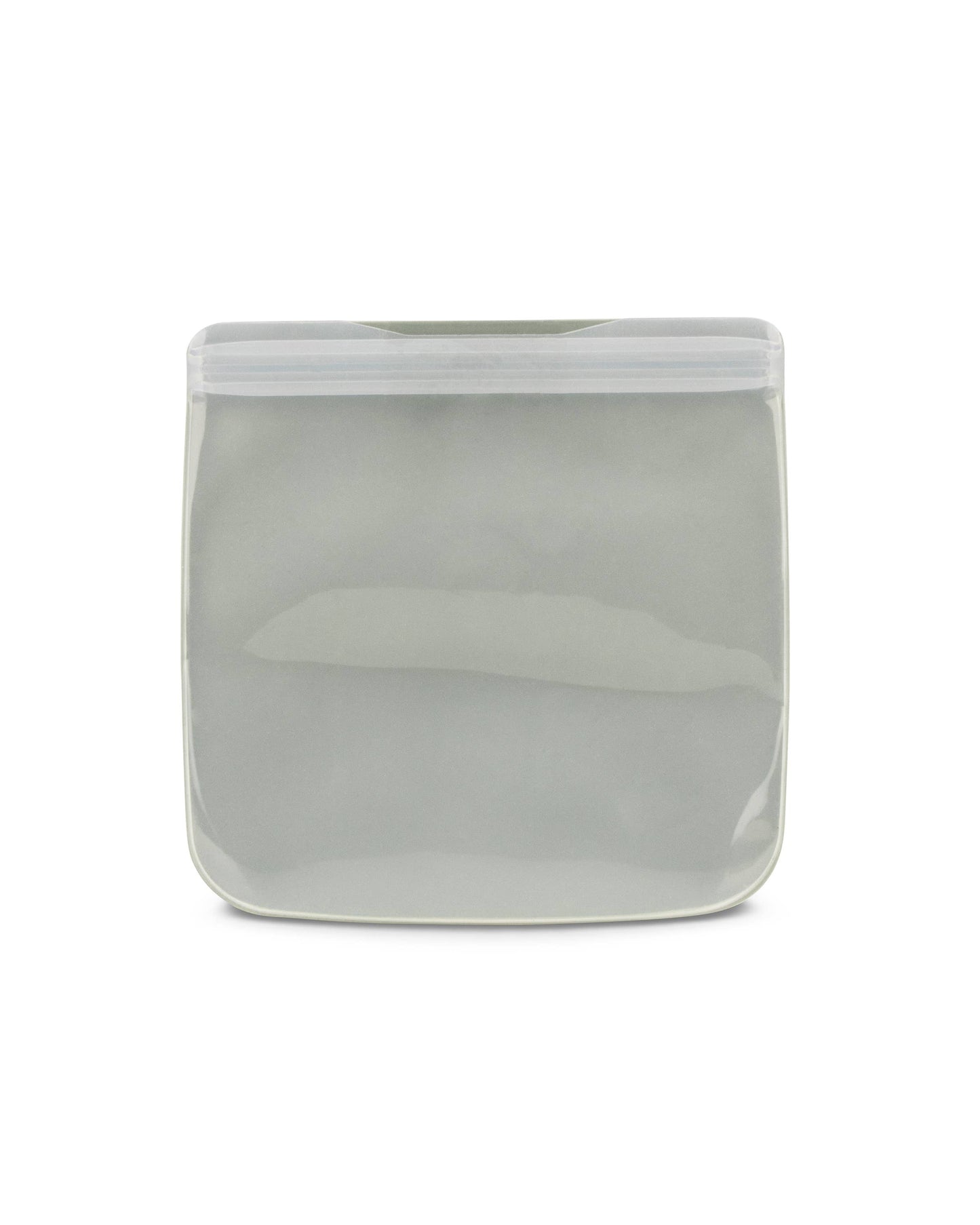 Reusable Silicone Bags - Flat Snack Bag | W&P