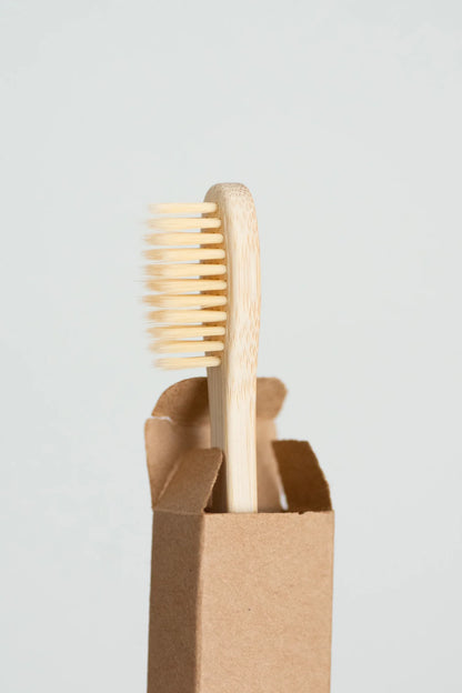 MOSO Bamboo Toothbrush | No Tox Life