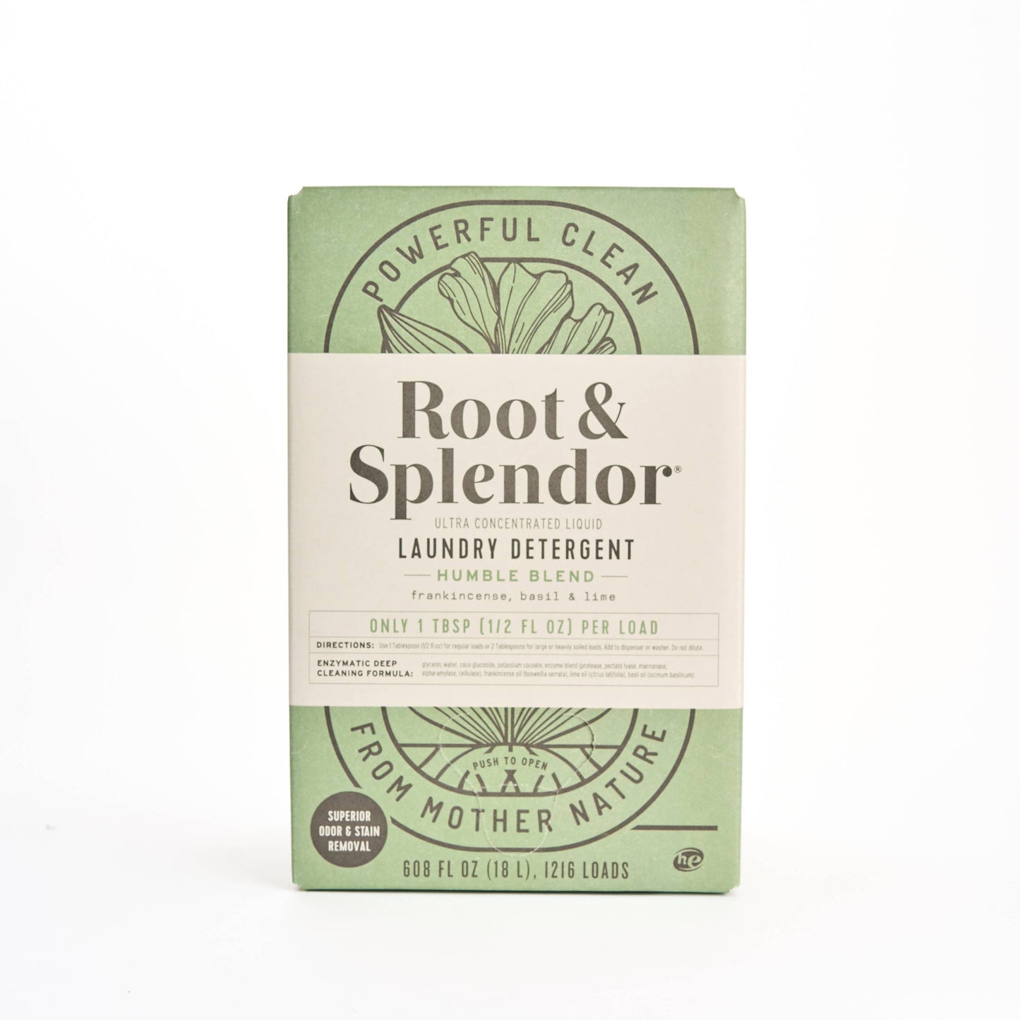Bulk Laundry Detergent | Root and Splendor