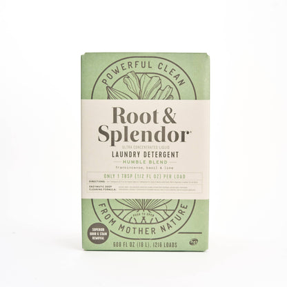Bulk Laundry Detergent | Root and Splendor