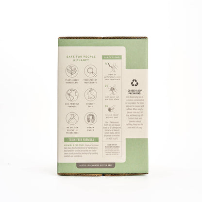 Bulk Laundry Detergent | Root and Splendor