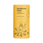 Grapefruit Baking Soda Free Deodorant Stick