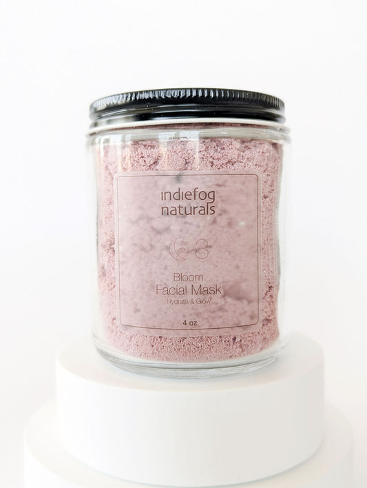Bloom Mask | Indiefog Naturals