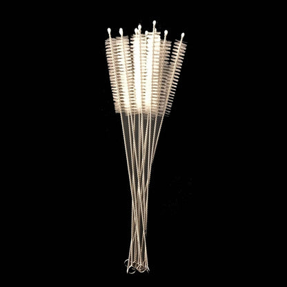 HeartStraws Reusable Glass Straw – Medium