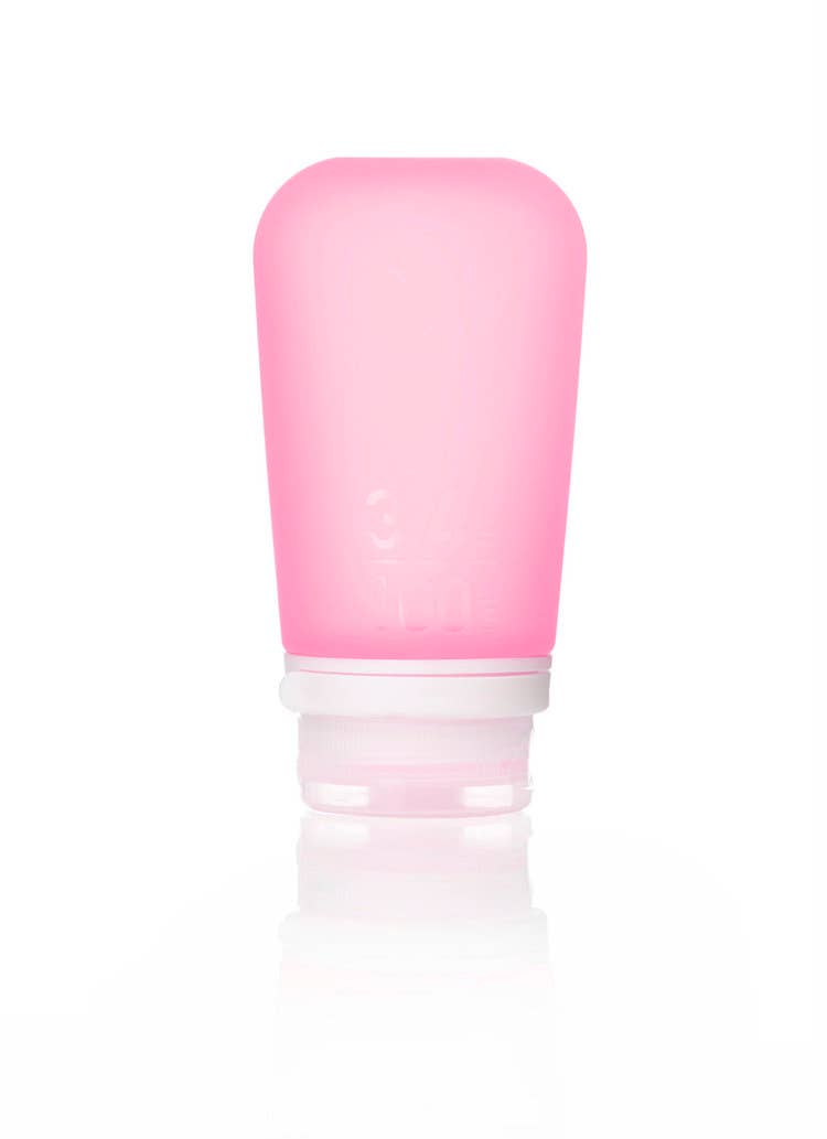 GoToob+ Refillable Silicone Travel Bottles