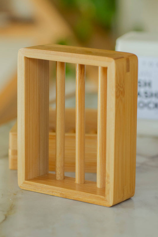 MOSO Bamboo Soap Shelf - No Tox Life
