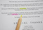 Highlighter Pencils