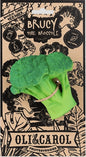 Oli & Carol, Brucy the Broccoli | Tiny Tulip Haus