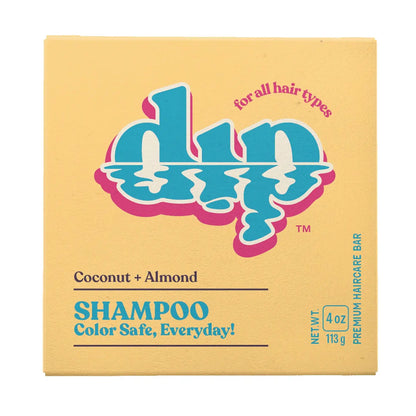 Color Safe Shampoo Bar for Every Day (full size) | Dip