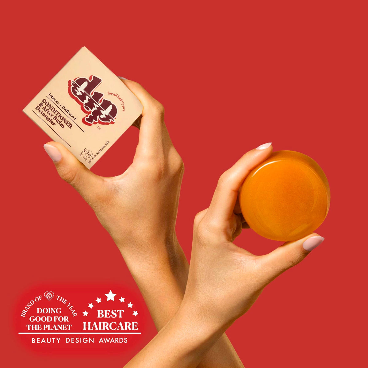 Conditioner Bar & After Swim Detangler (full size) | Dip
