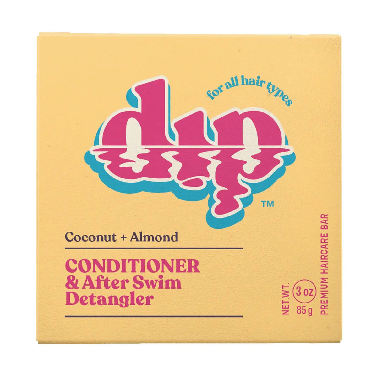 Conditioner Bar & After Swim Detangler (full size) | Dip