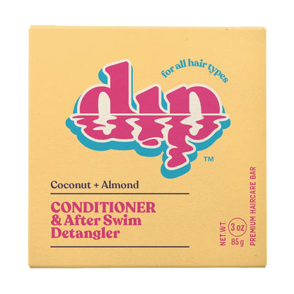 Conditioner Bar & After Swim Detangler (full size) | Dip