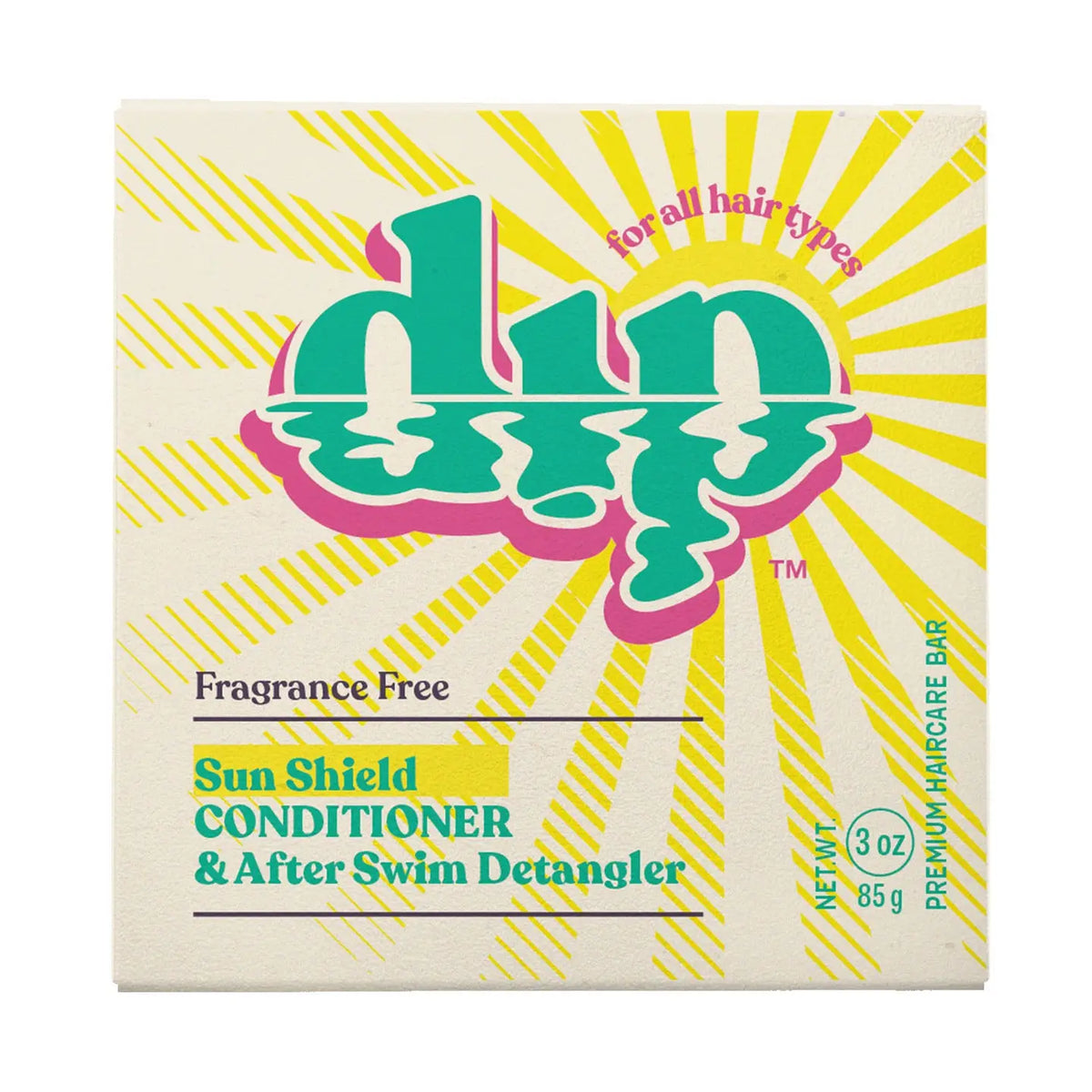 Conditioner Bar & After Swim Detangler (full size) | Dip