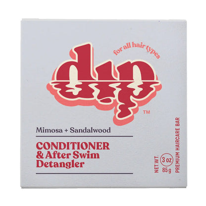 Conditioner Bar & After Swim Detangler (full size) | Dip