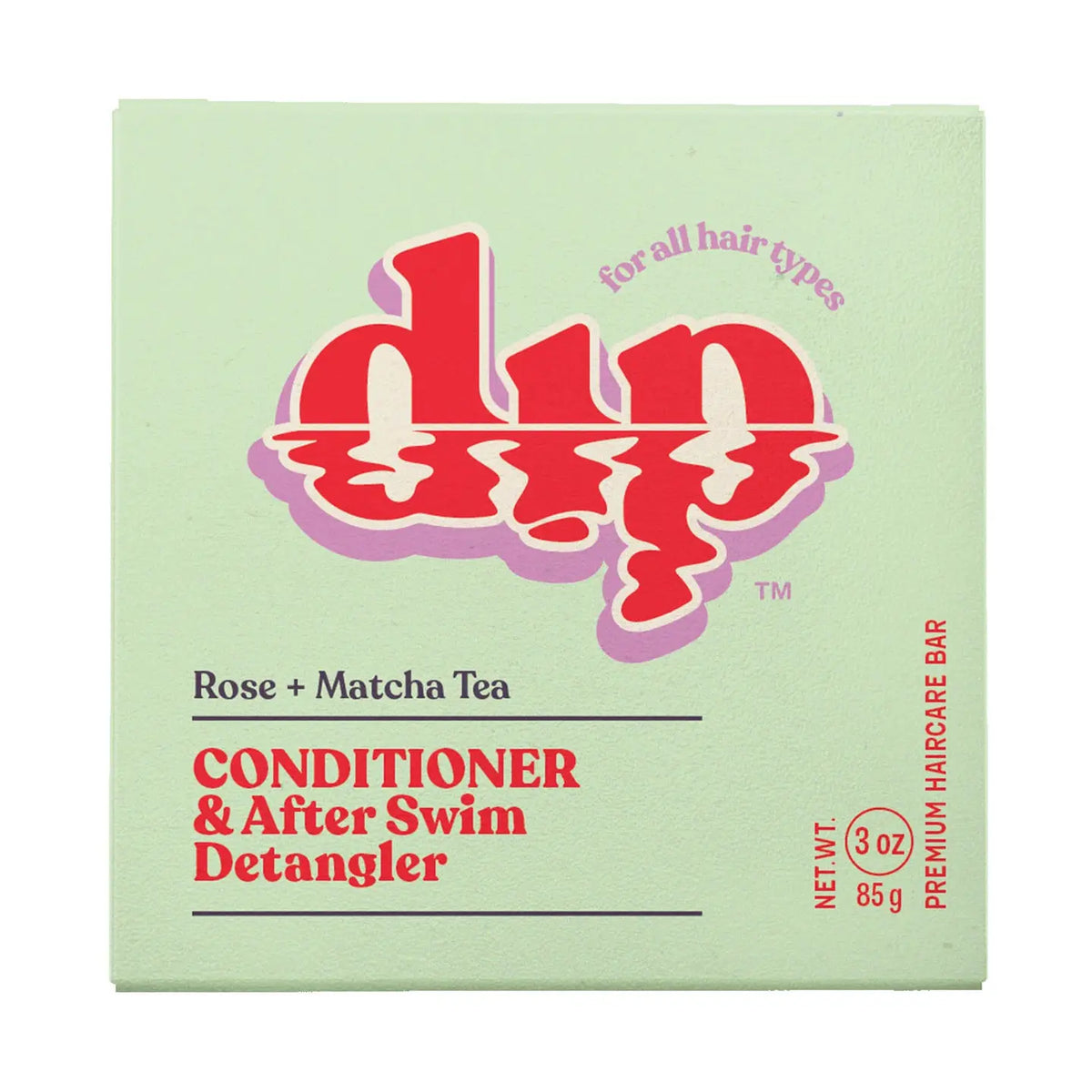 Conditioner Bar & After Swim Detangler (full size) | Dip