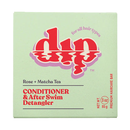 Conditioner Bar & After Swim Detangler (full size) | Dip